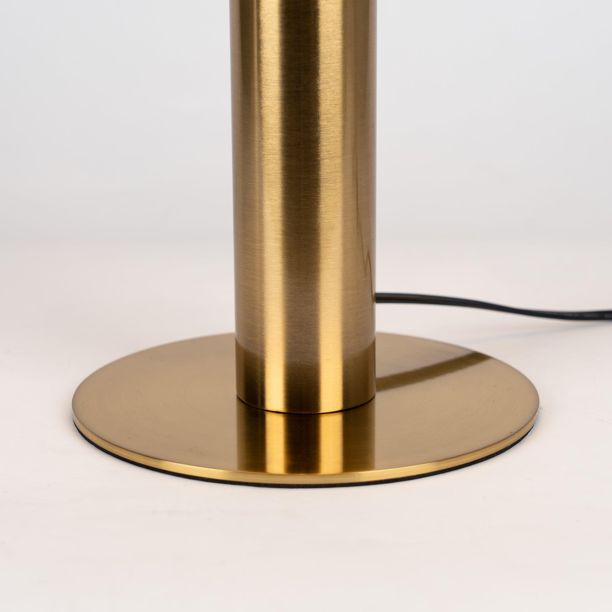 Ibera Alabaster Table Lamp - Blowlighting