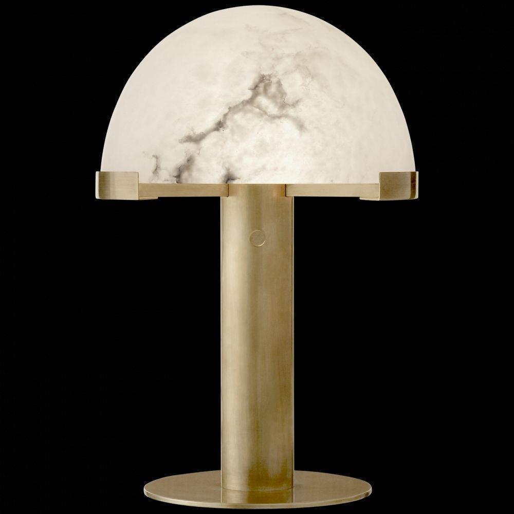 Ibera Alabaster Table Lamp - Blowlighting
