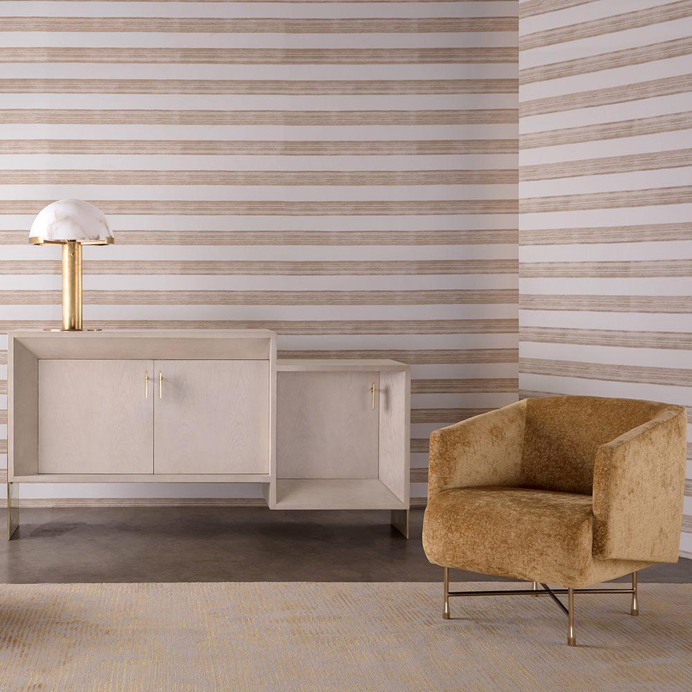 Ibera Alabaster Table Lamp - Blowlighting