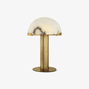 Ibera Alabaster Table Lamp - Blowlighting