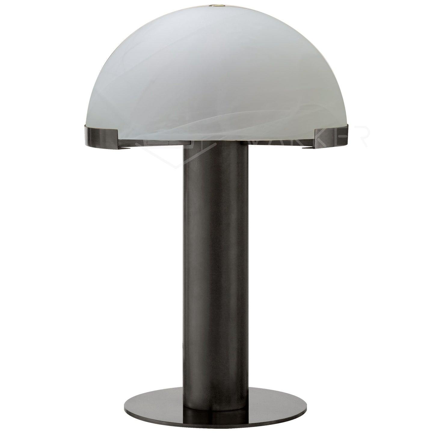 Ibera Alabaster Table Lamp - Blowlighting