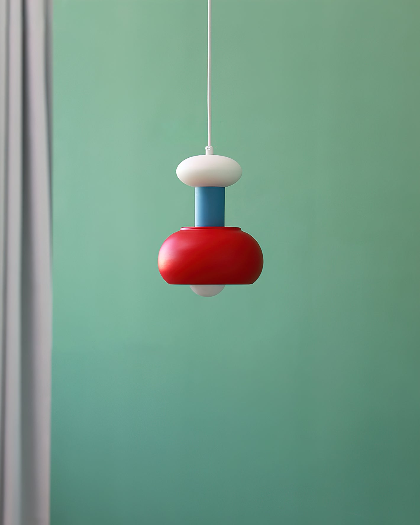 Meli Modern Metal Pendant Light