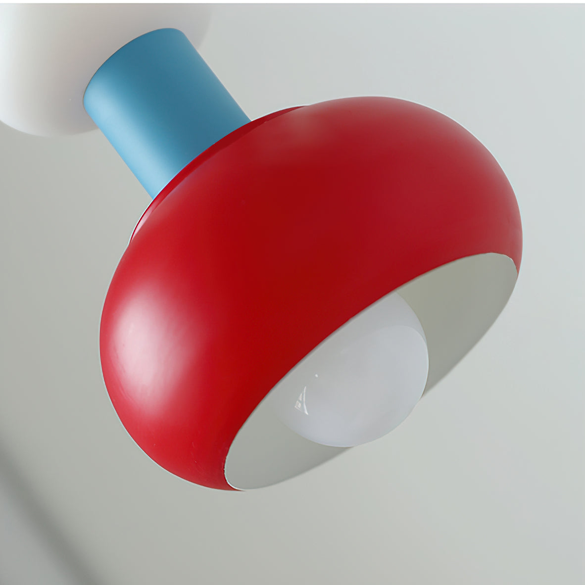 Meli Modern Metal Pendant Light