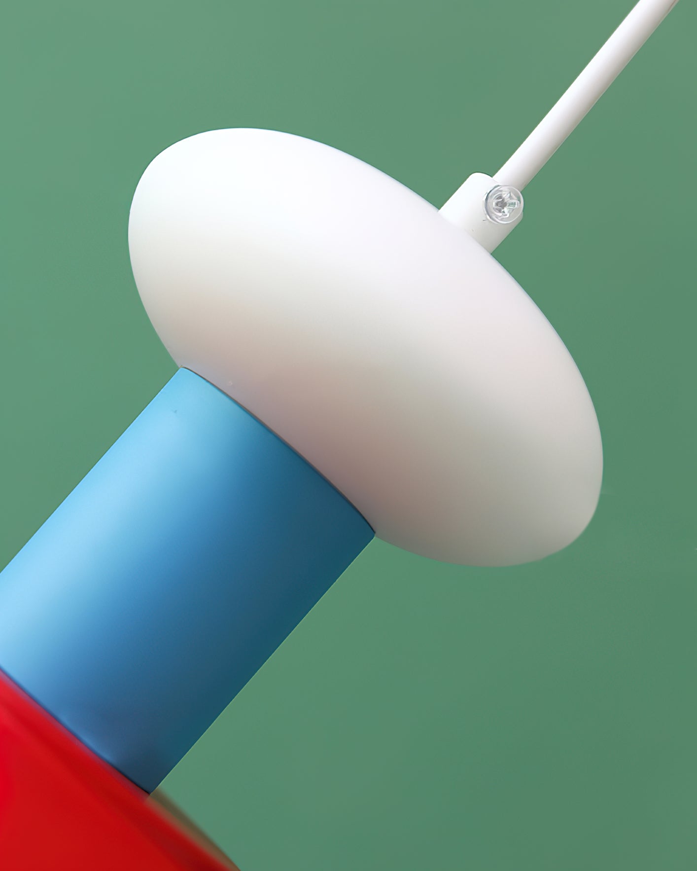 Meli Modern Metal Pendant Light