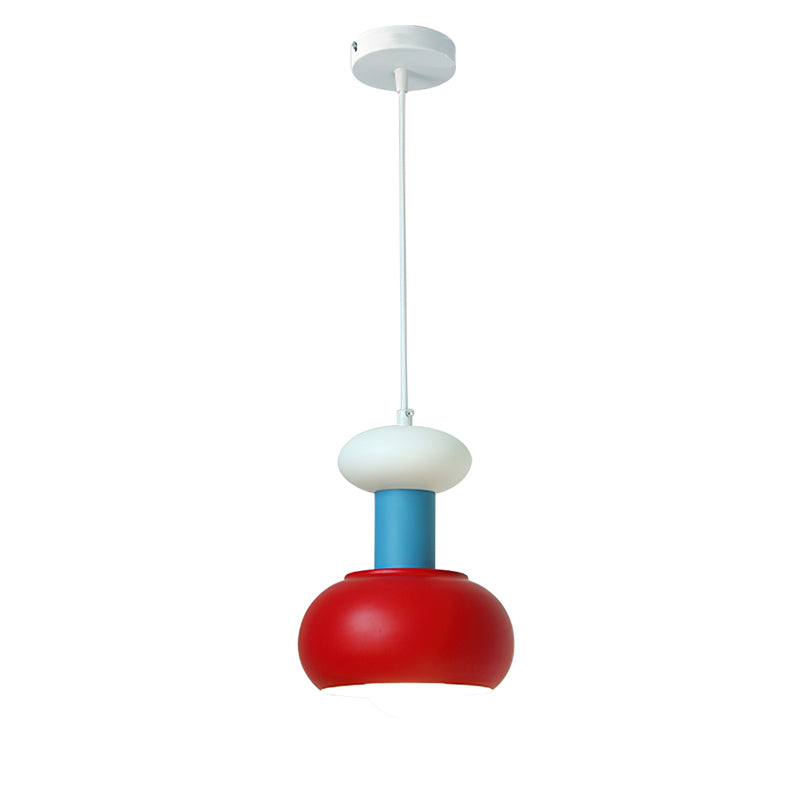 Meli Modern Metal Pendant Light