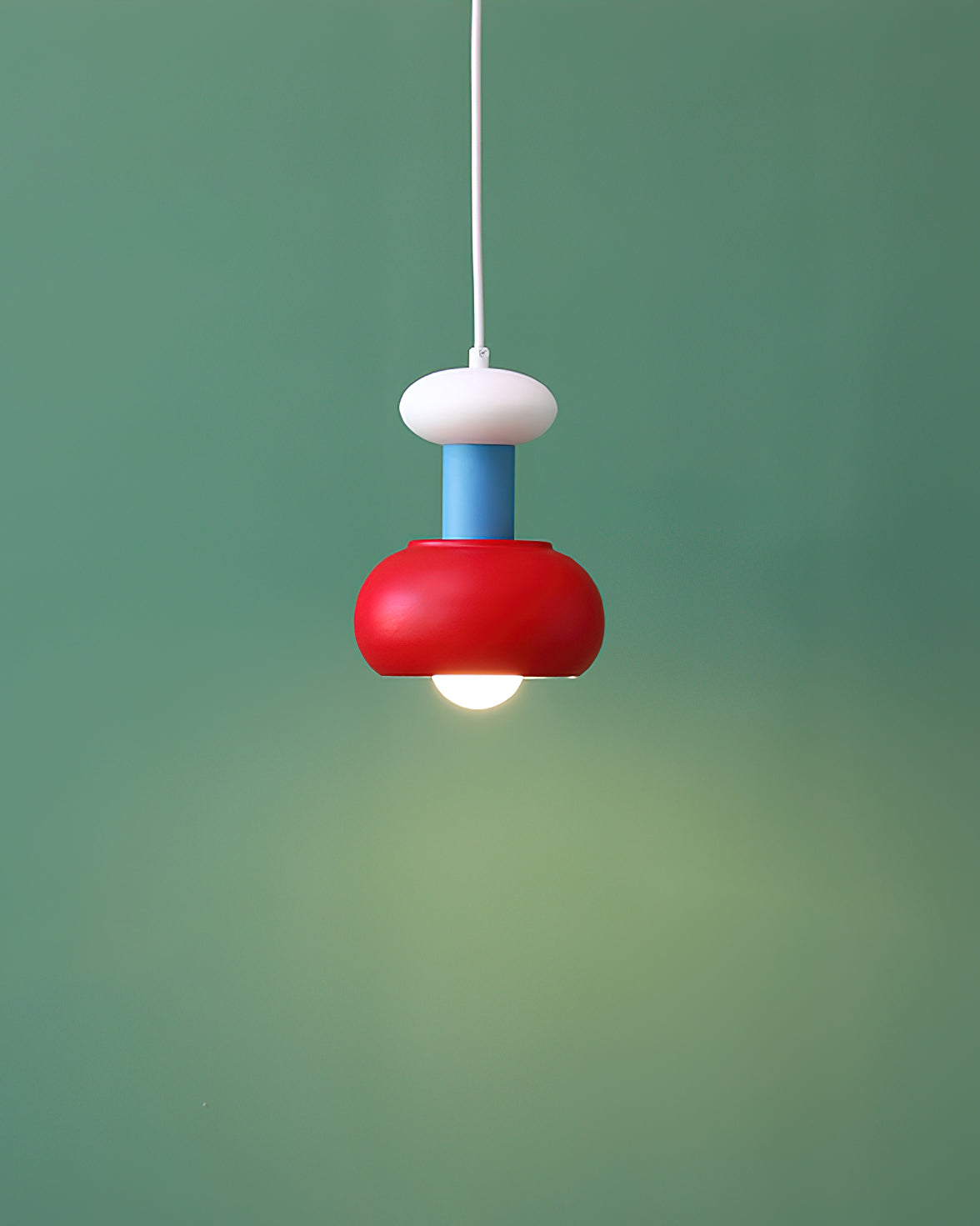 Meli Modern Metal Pendant Light