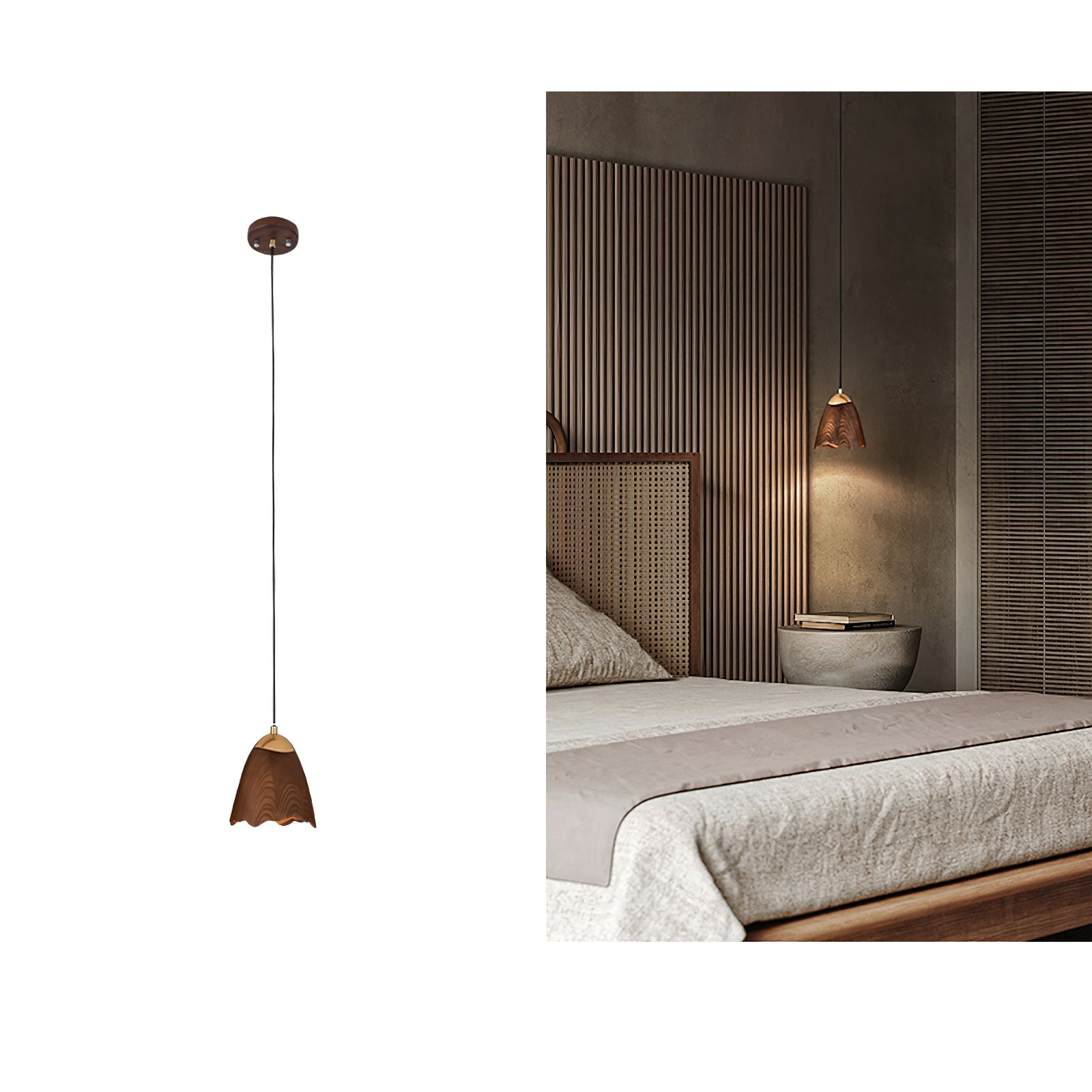 Melody Bell Pendant Lamp - Blowlighting