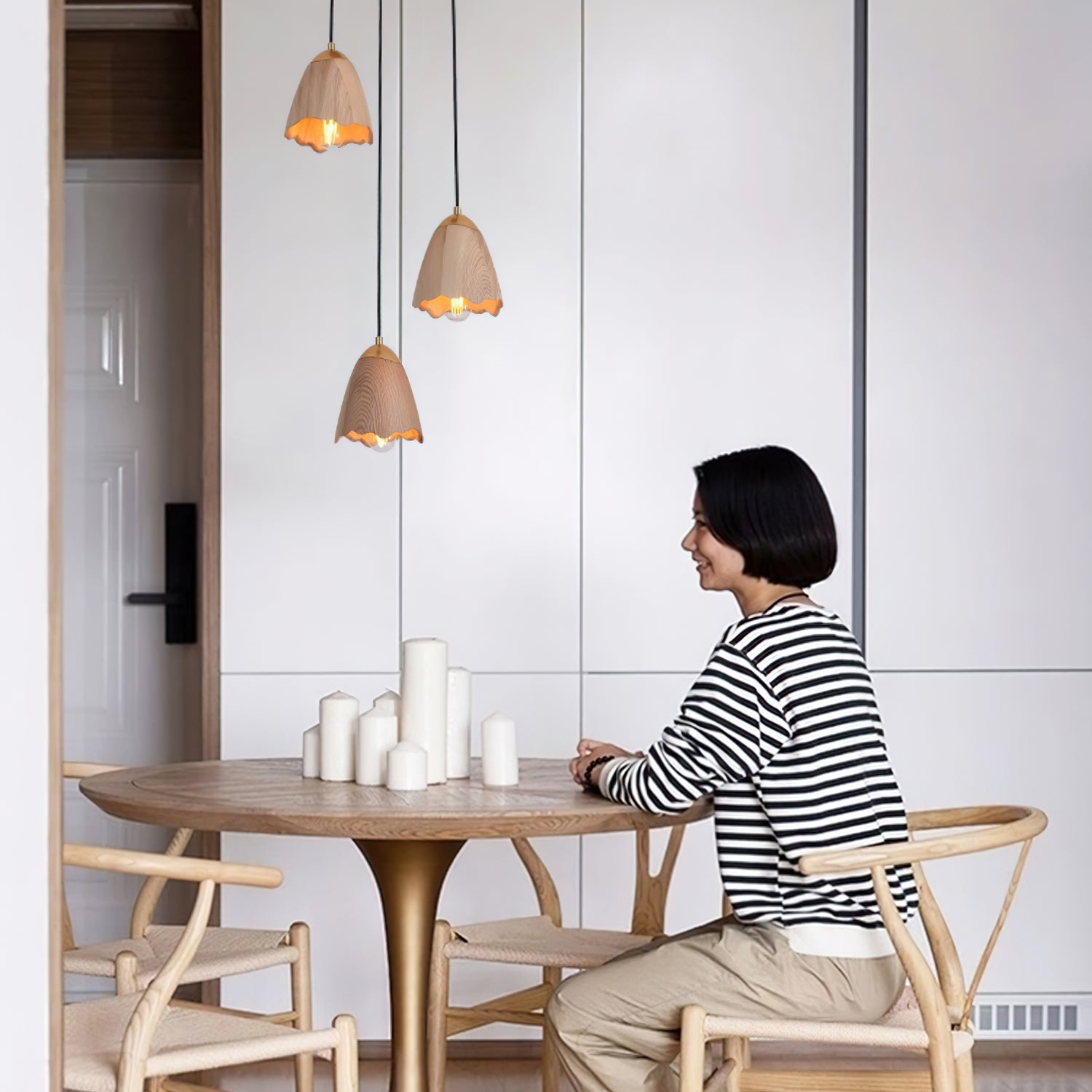 Melody Bell Pendant Lamp - Blowlighting