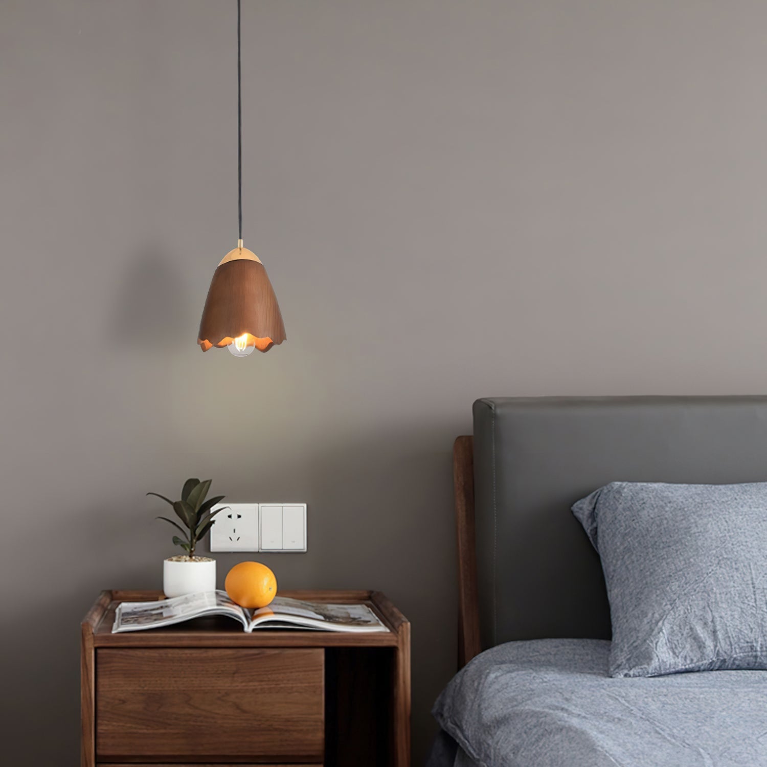 Melody Bell Pendant Lamp - Blowlighting