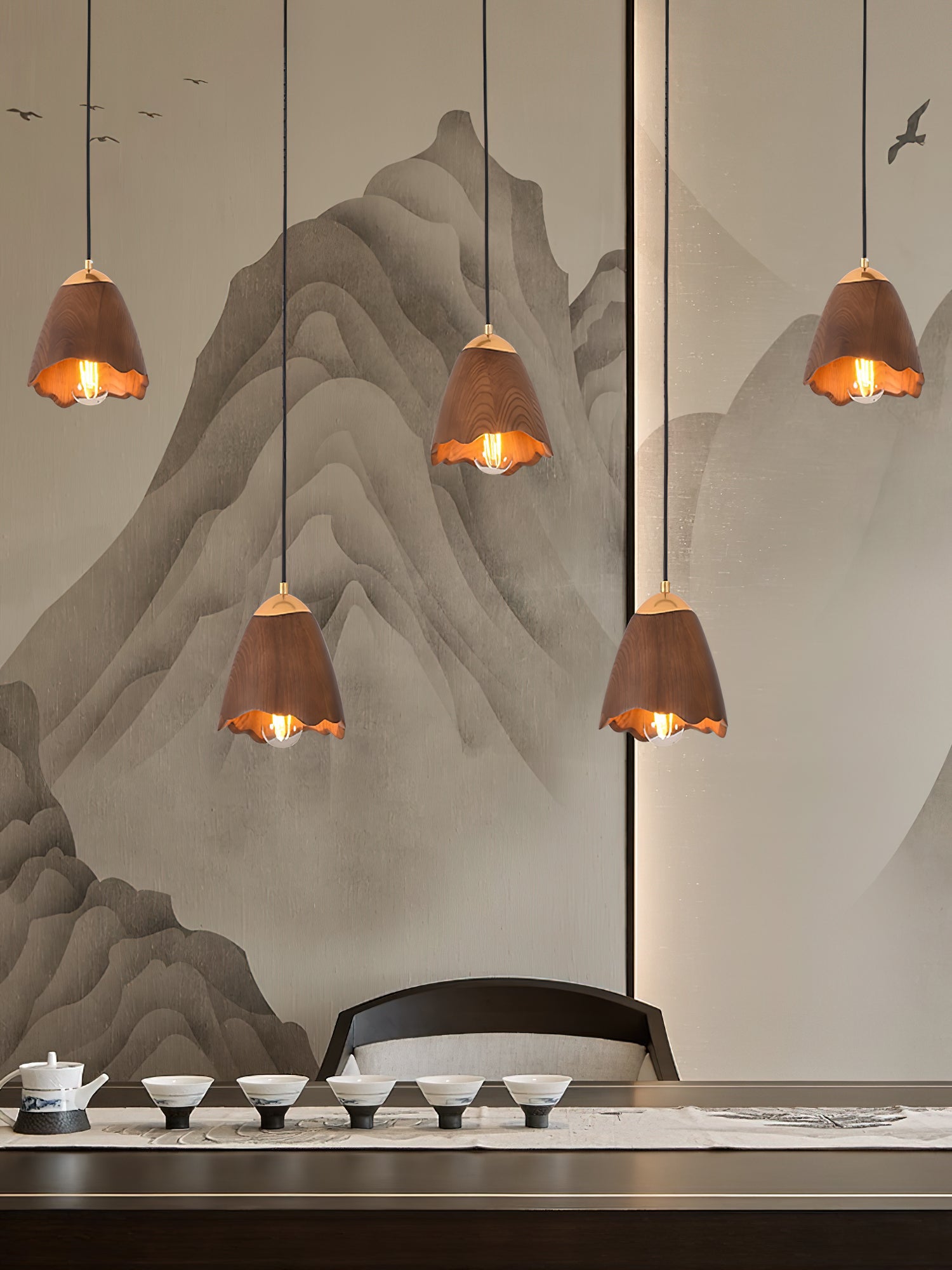 Melody Bell Pendant Lamp - Blowlighting