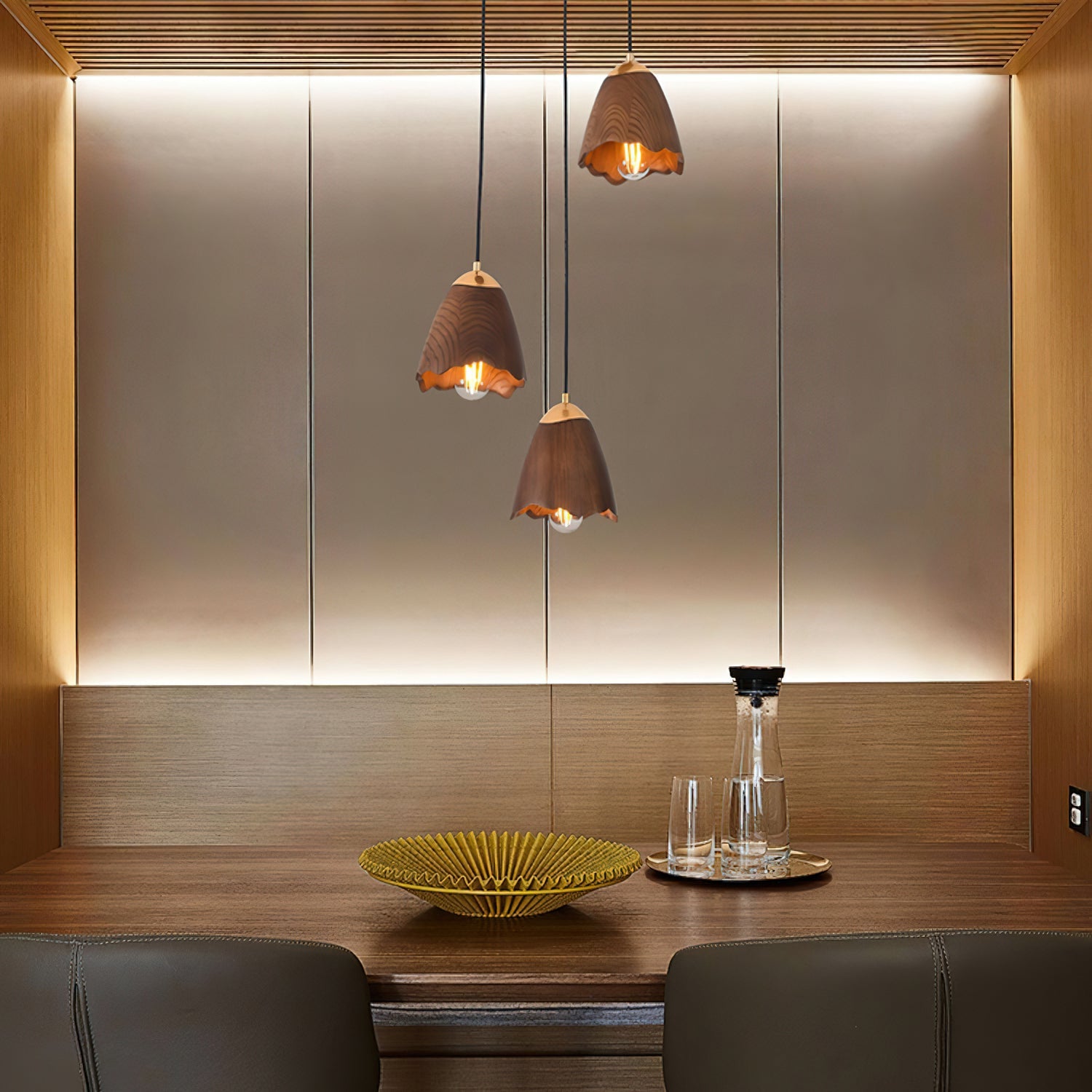 Melody Bell Pendant Lamp - Blowlighting