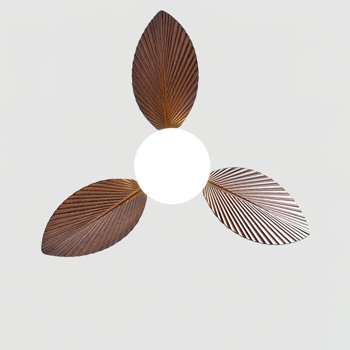 Melorie Oriental ABS Ceiling Fan Light