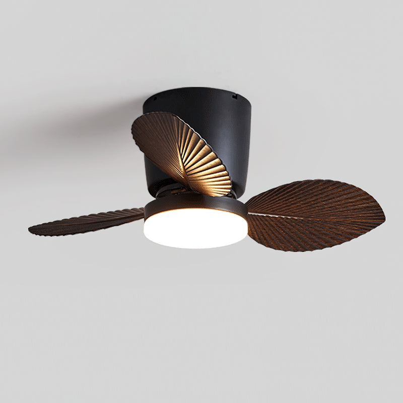 Melorie Oriental ABS Ceiling Fan Light