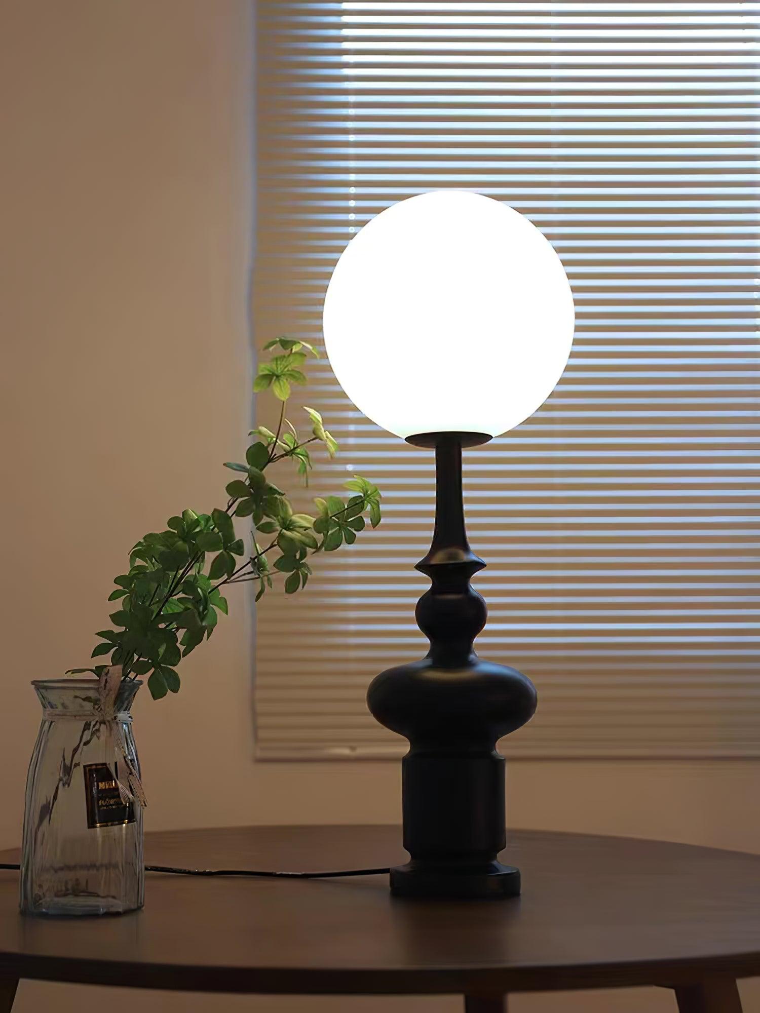 Roman Column Table Lamp - Blowlighting
