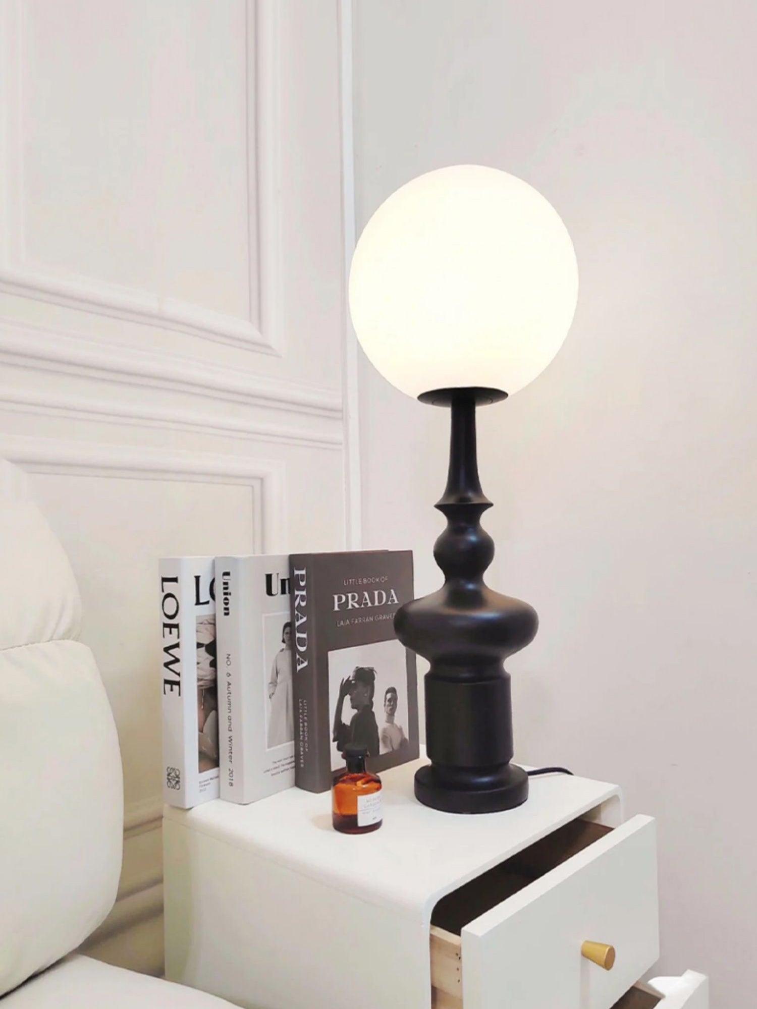 Roman Column Table Lamp - Blowlighting