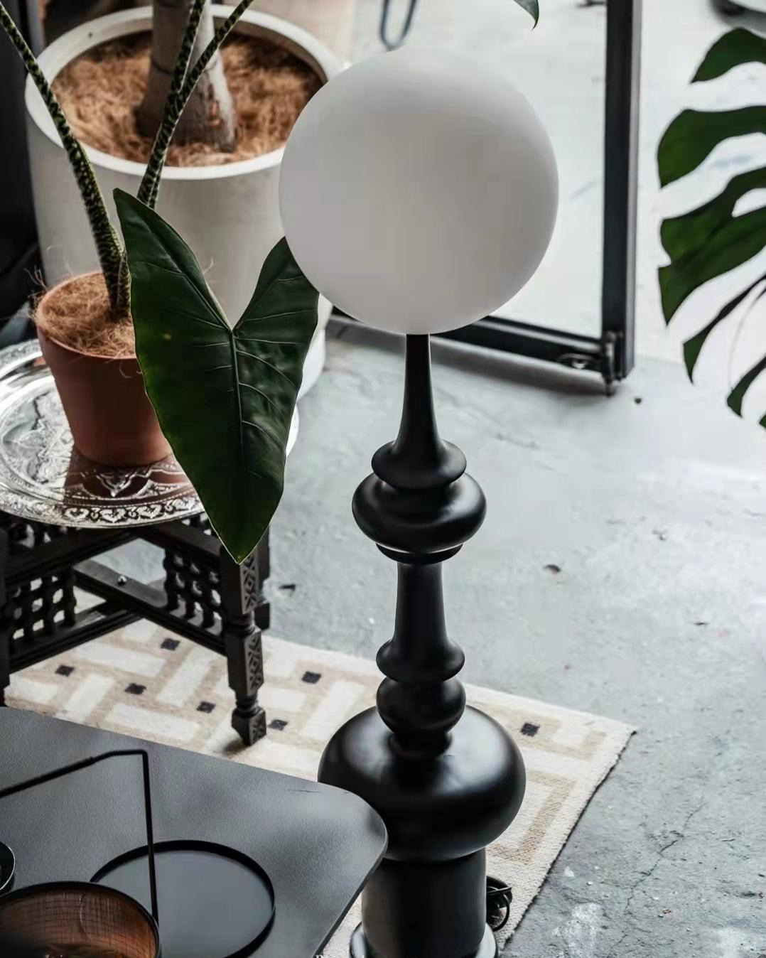 Roman Column Table Lamp - Blowlighting