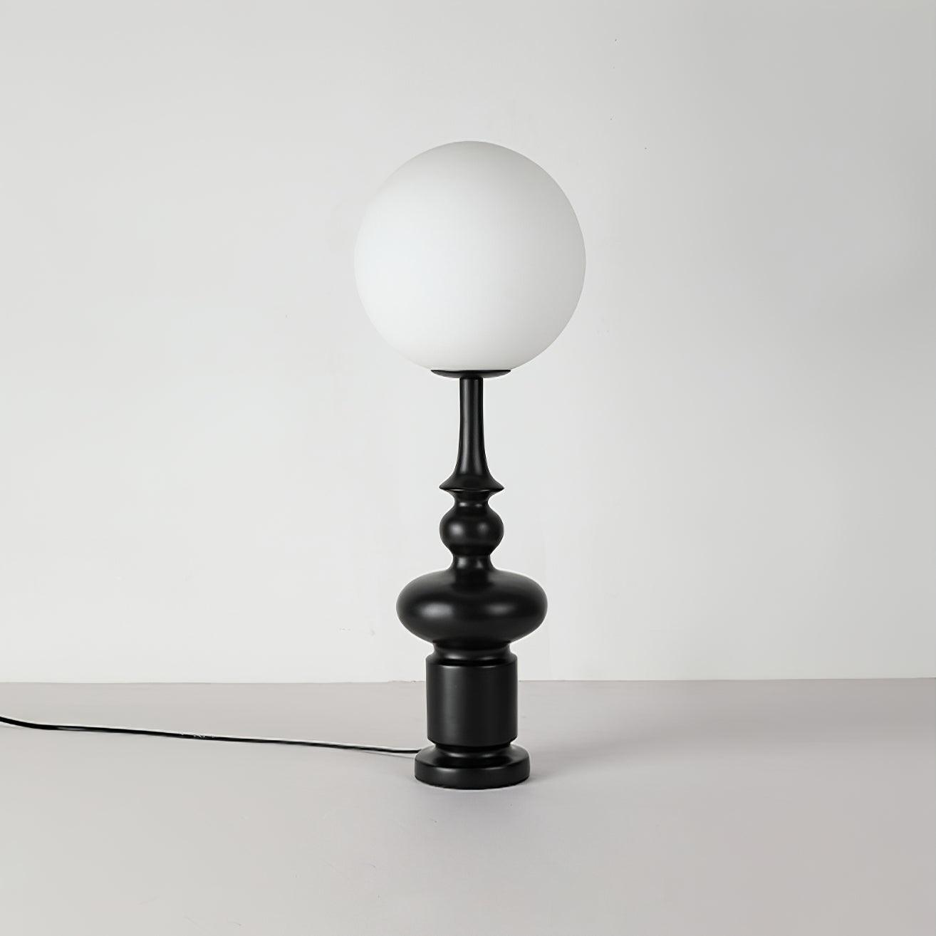 Roman Column Table Lamp - Blowlighting