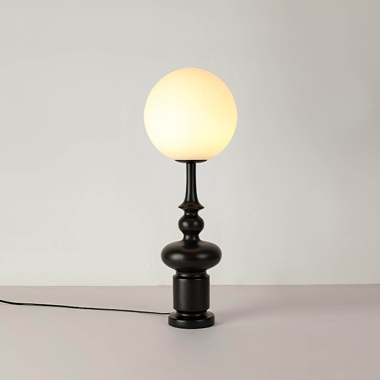 Roman Column Table Lamp - Blowlighting