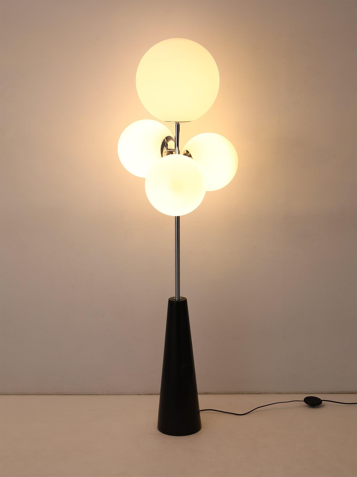 Lava Column Floor Lamp - Blowlighting