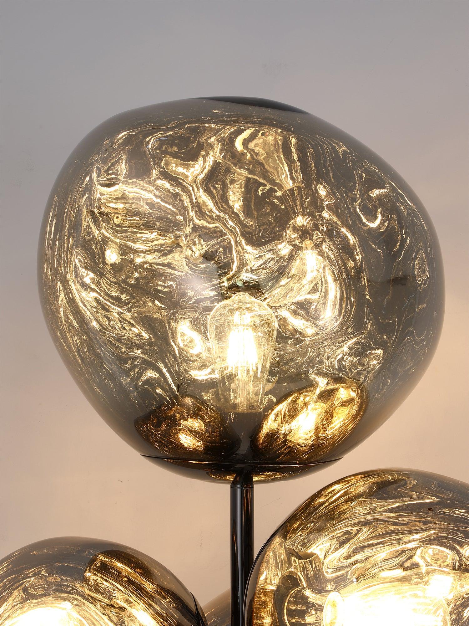 Lava Column Floor Lamp - Blowlighting