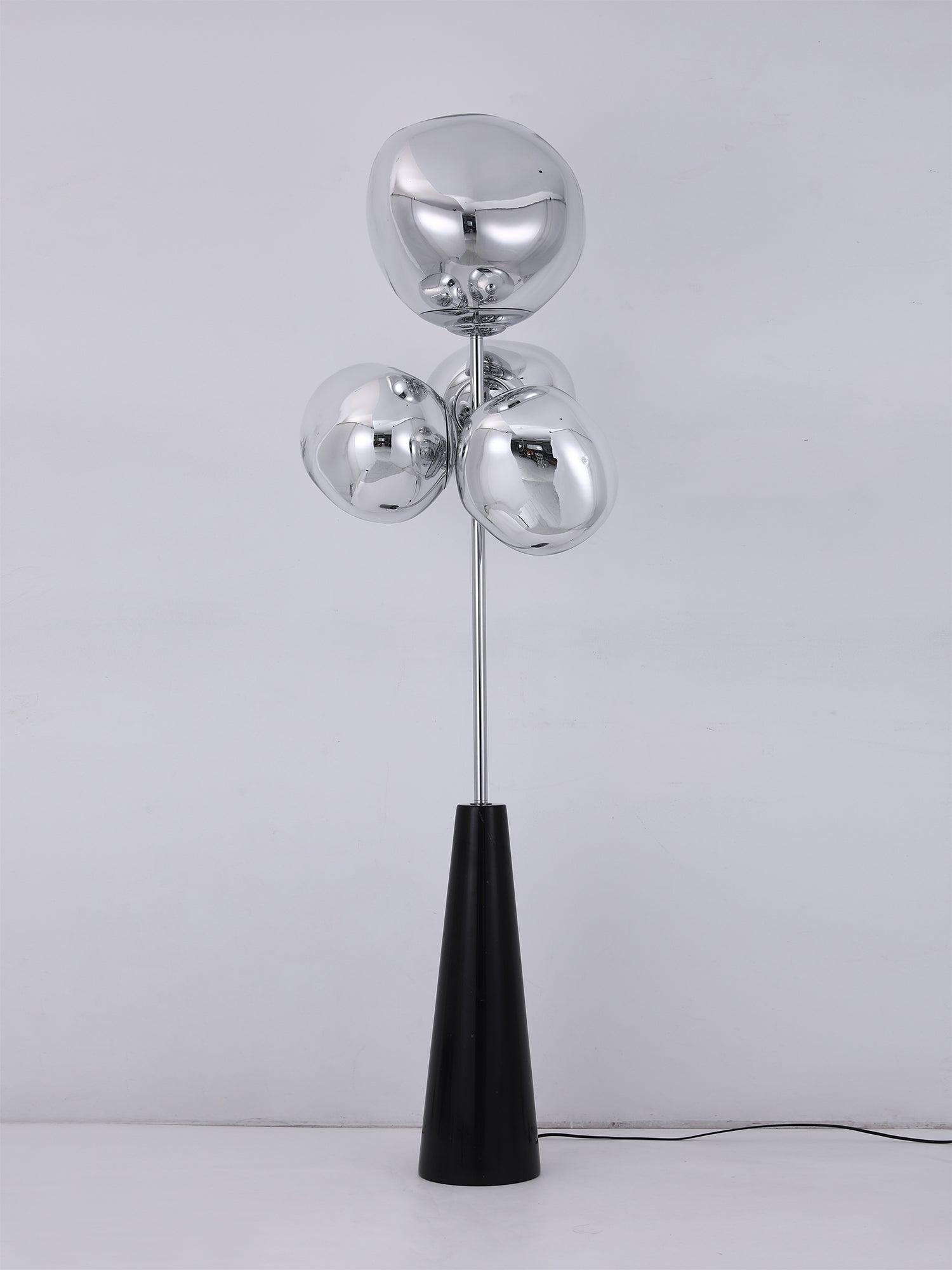 Lava Column Floor Lamp - Blowlighting