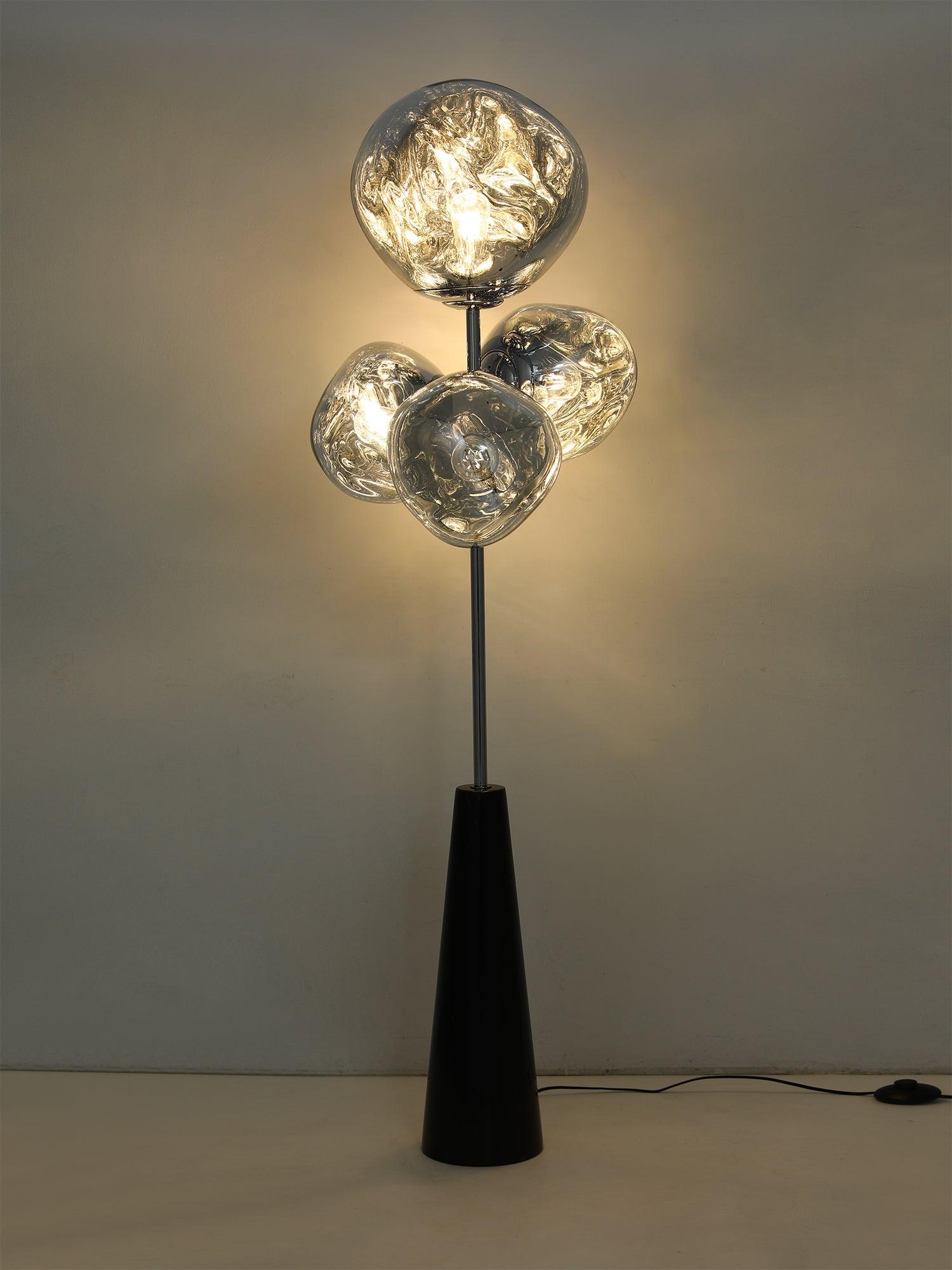 Lava Column Floor Lamp - Blowlighting