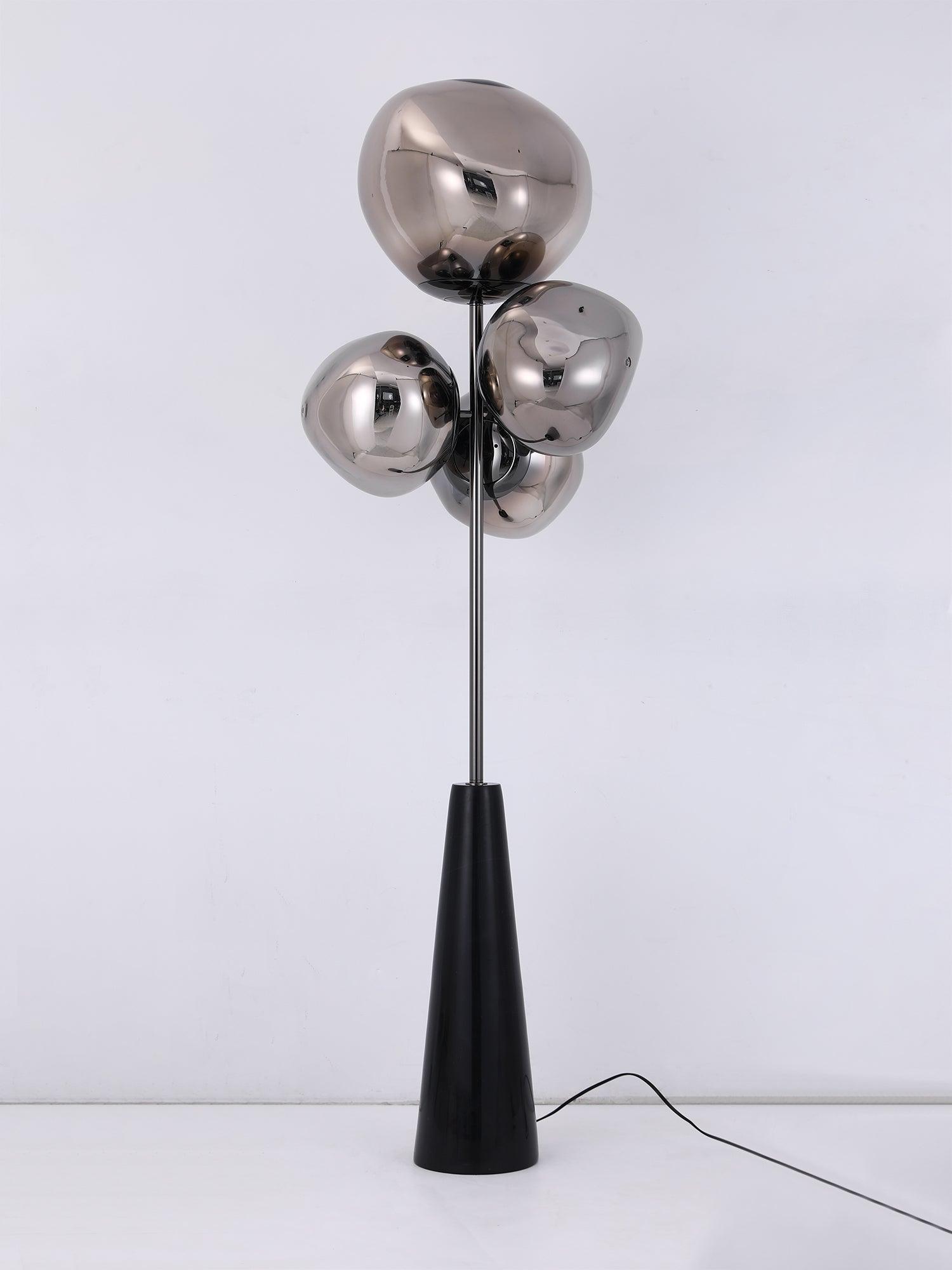 Lava Column Floor Lamp - Blowlighting