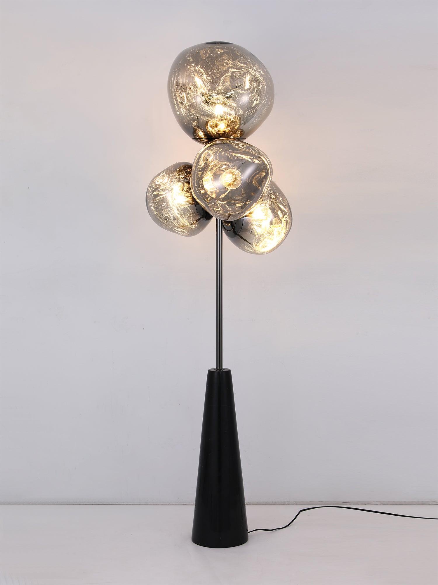 Lava Column Floor Lamp - Blowlighting