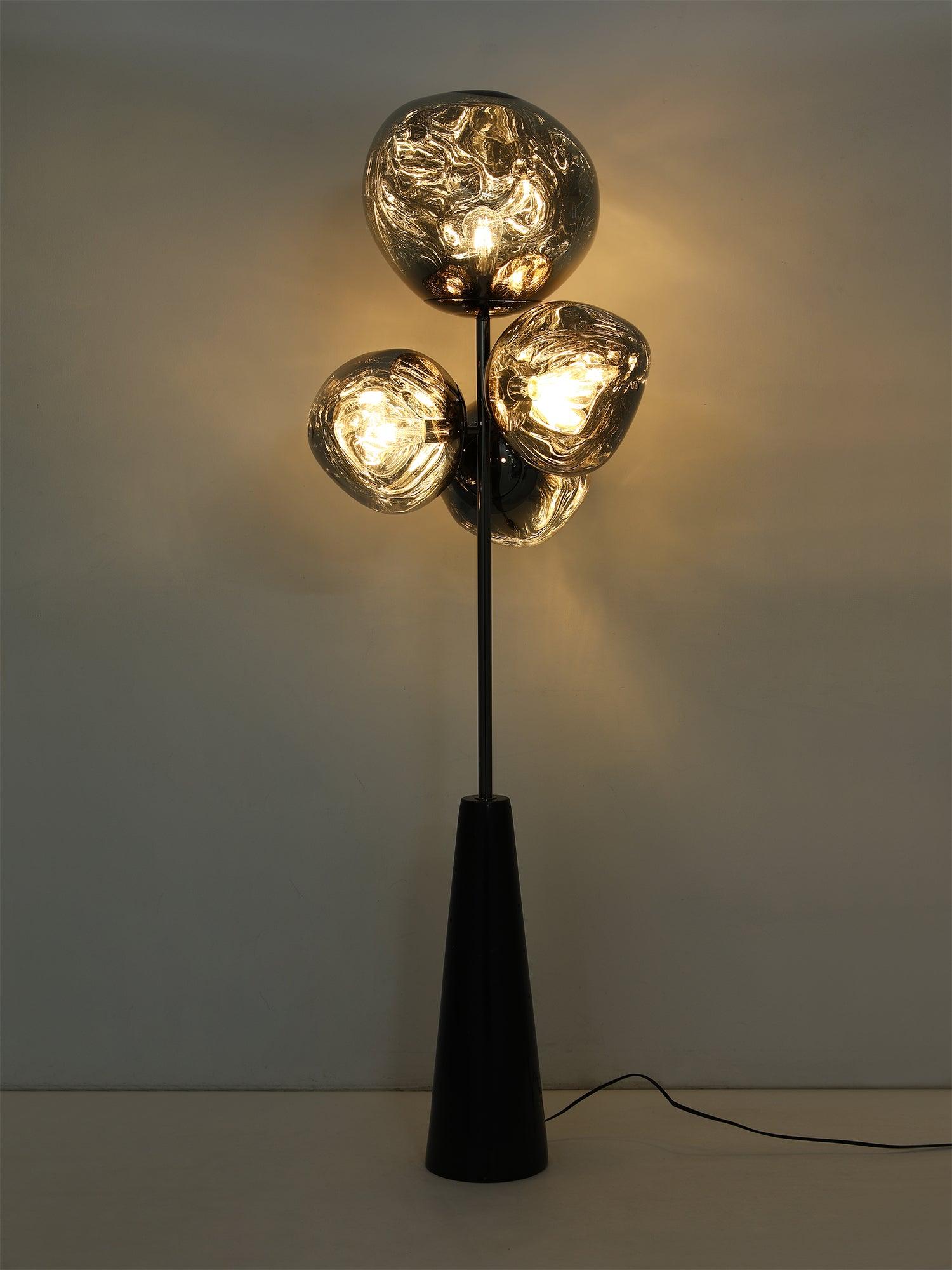 Lava Column Floor Lamp - Blowlighting