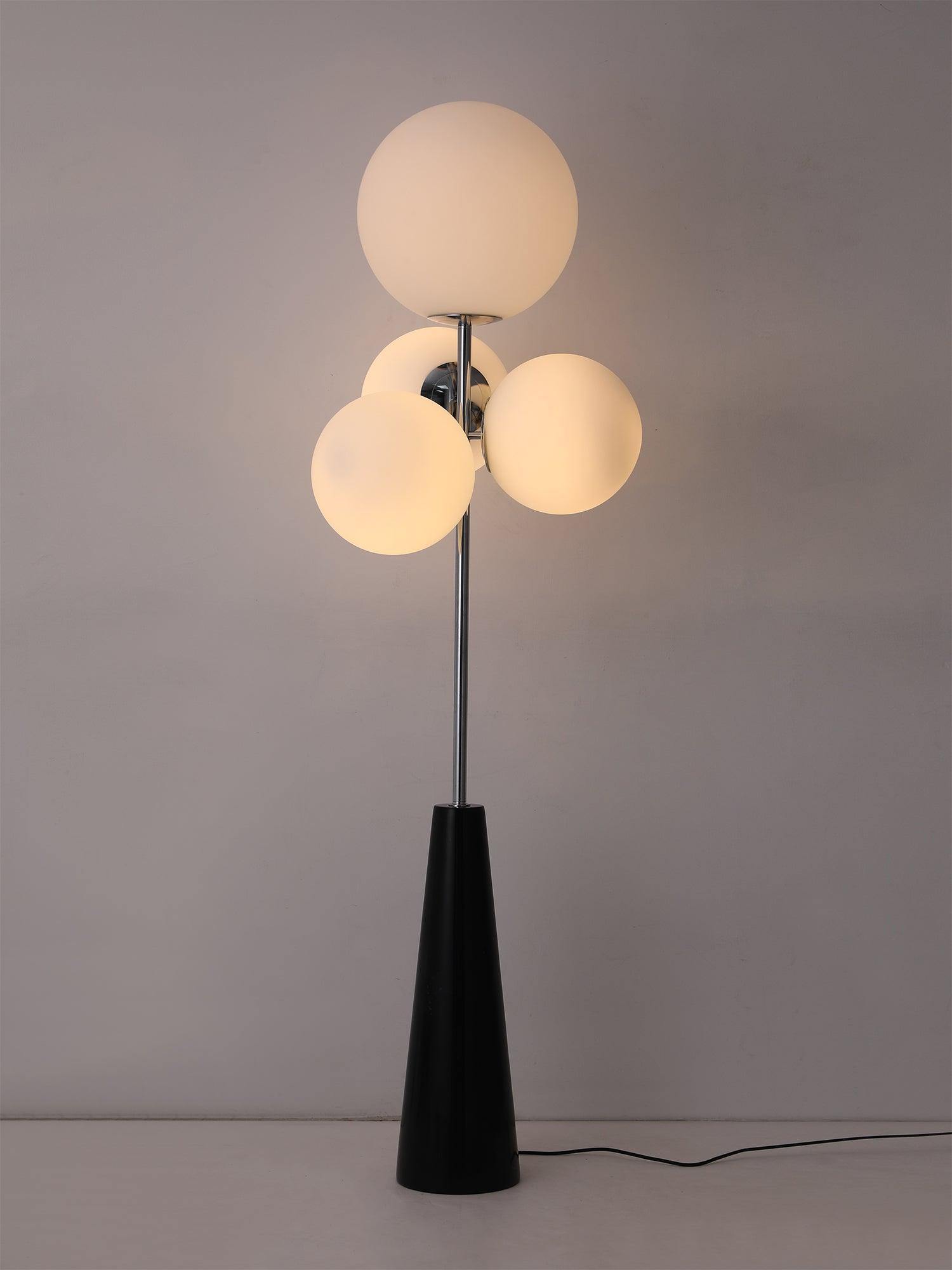 Lava Column Floor Lamp - Blowlighting