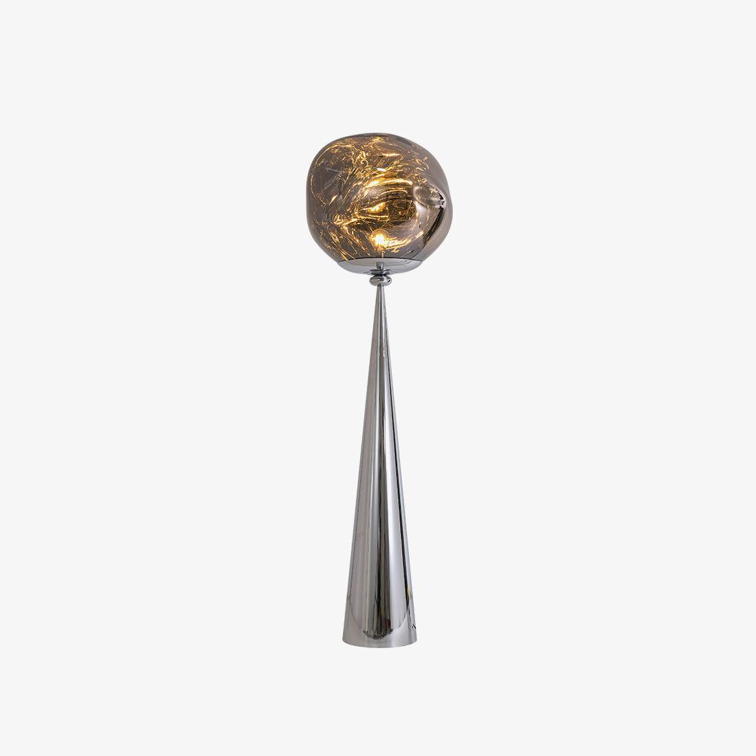 Cone Lava Floor Lamp - Blowlighting