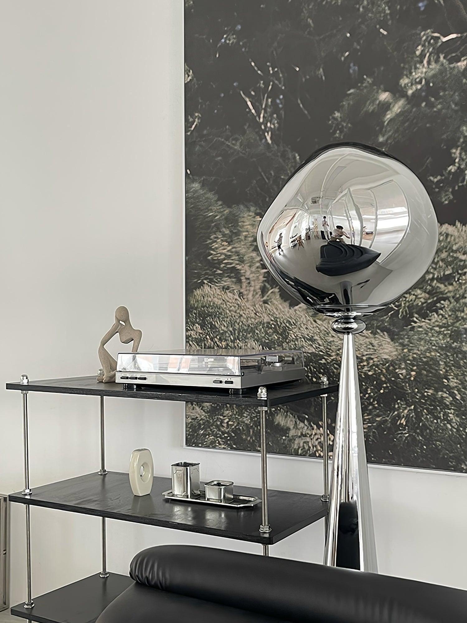 Cone Lava Floor Lamp - Blowlighting