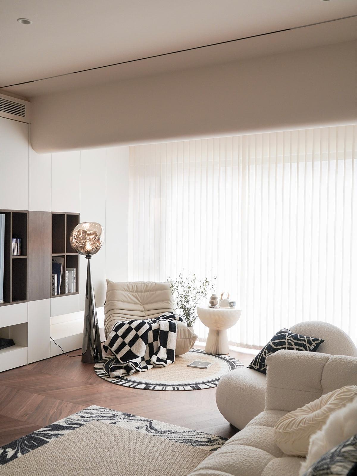 Cone Lava Floor Lamp - Blowlighting