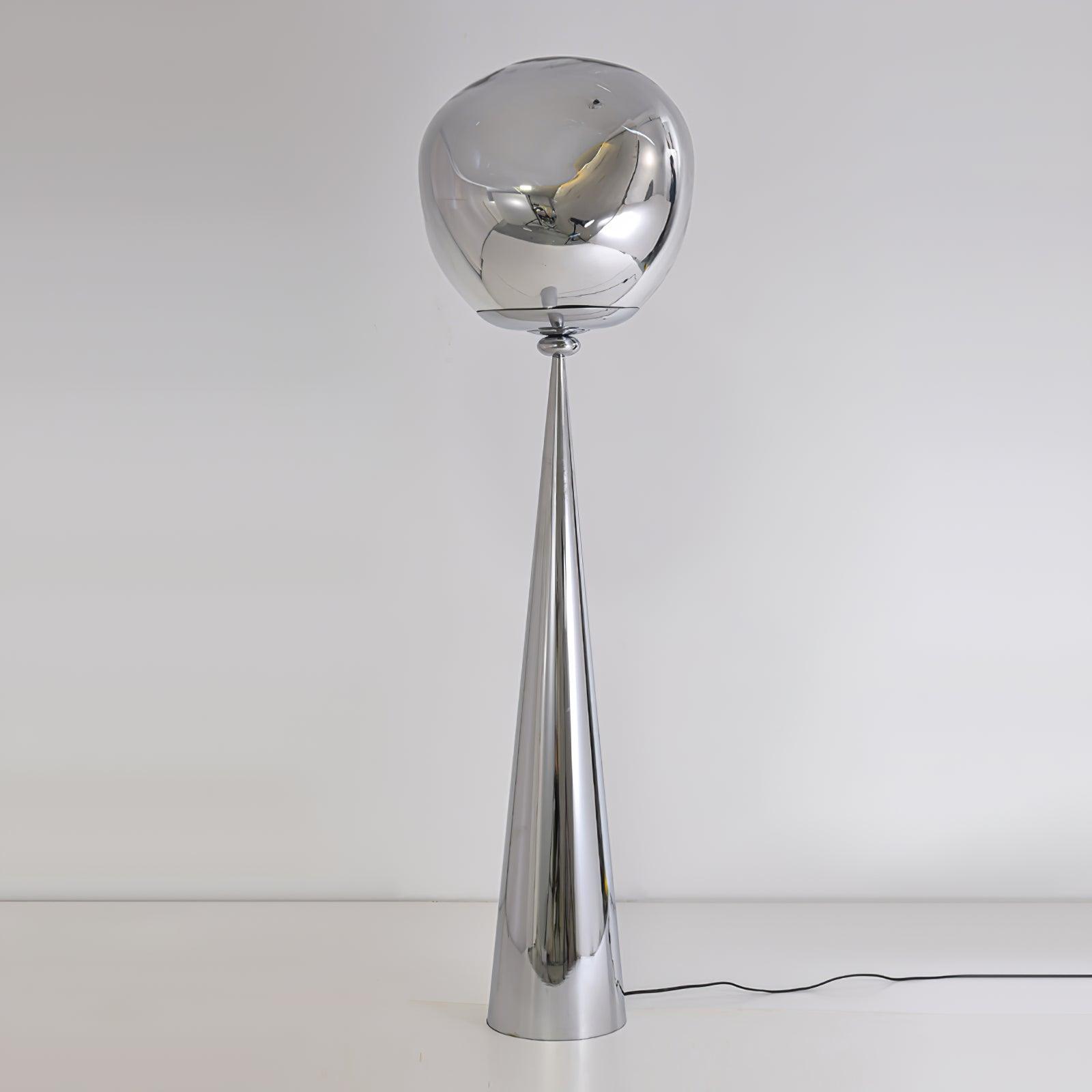 Cone Lava Floor Lamp - Blowlighting