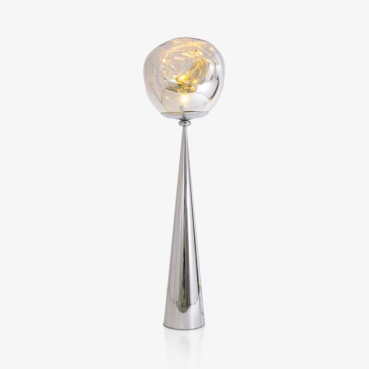Cone Lava Floor Lamp - Blowlighting