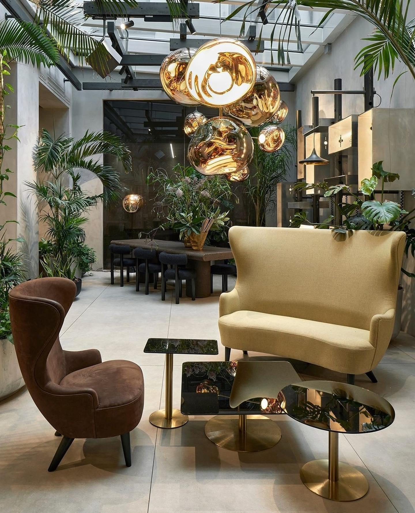 Multi Lava Round Pendant Lamp - Blowlighting