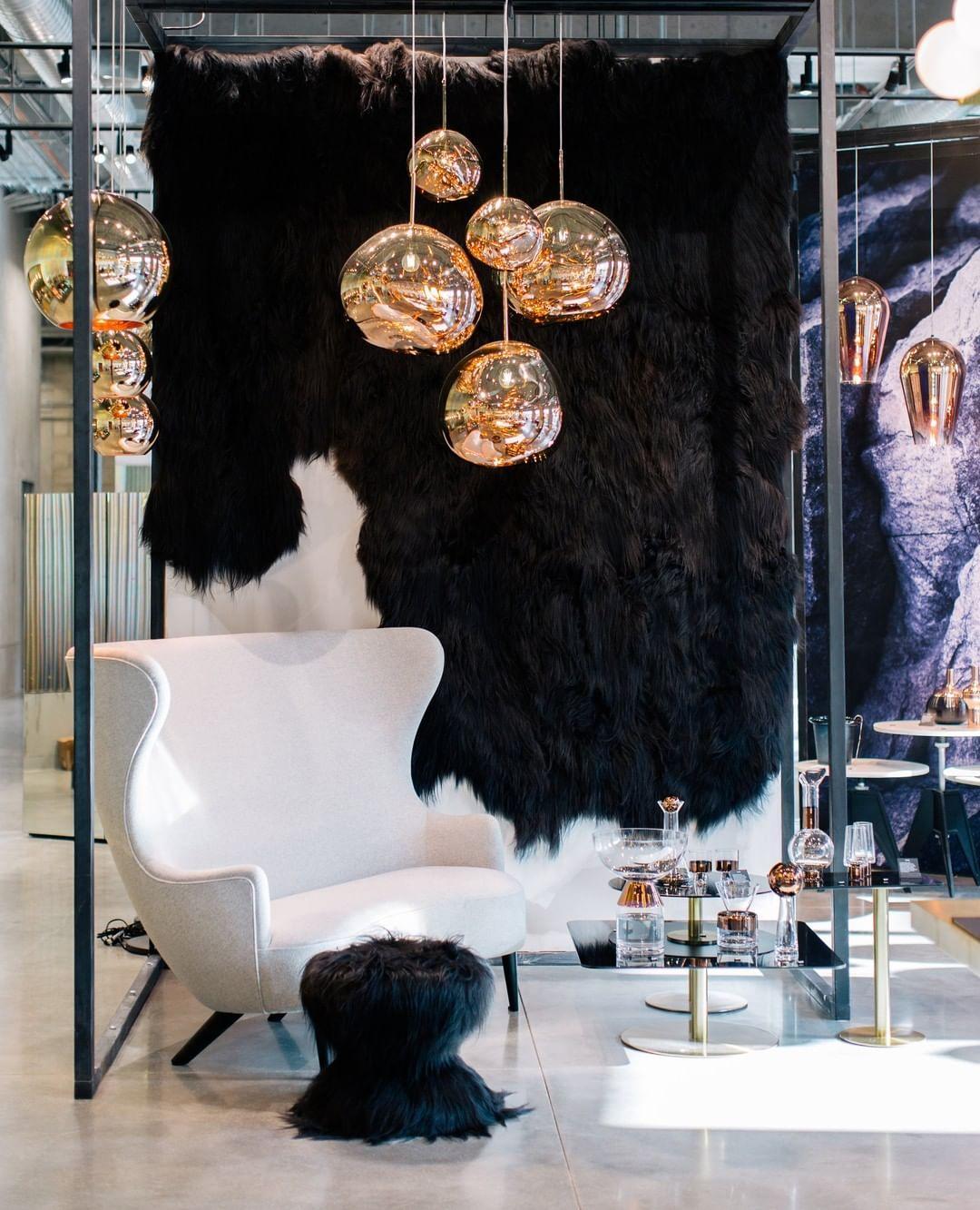 Multi Lava Round Pendant Lamp - Blowlighting