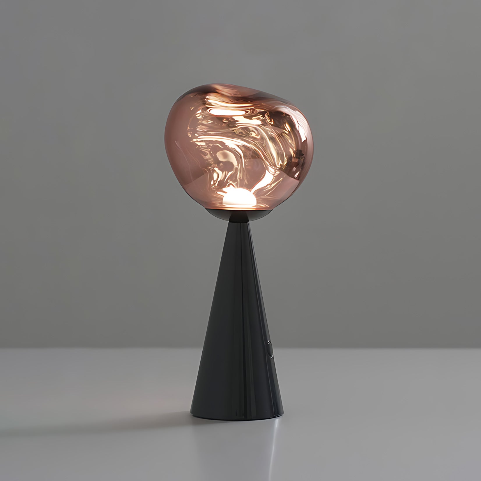 Melt Modern Metal Portable Table Light (Built-in Battery)