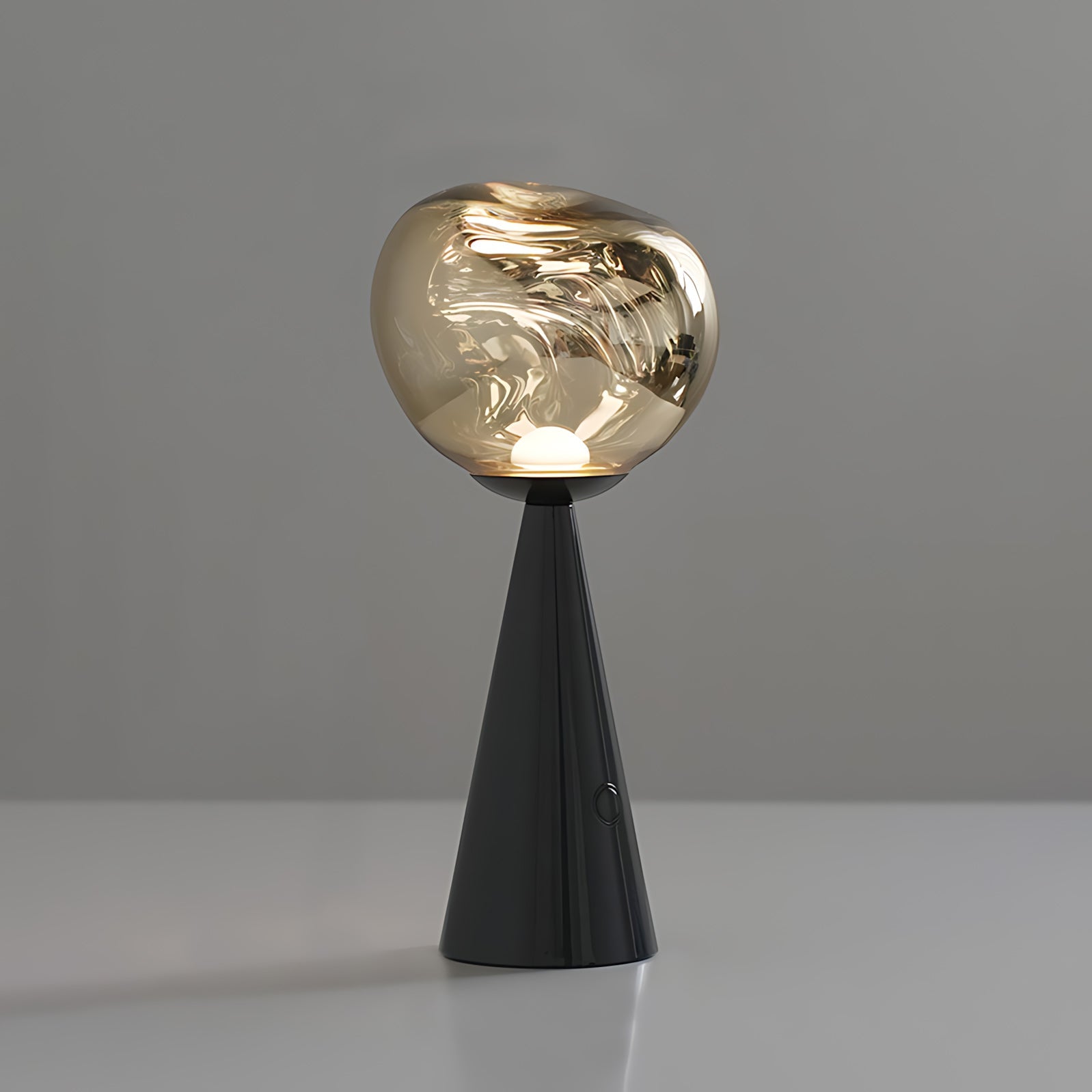 Melt Modern Metal Portable Table Light (Built-in Battery)