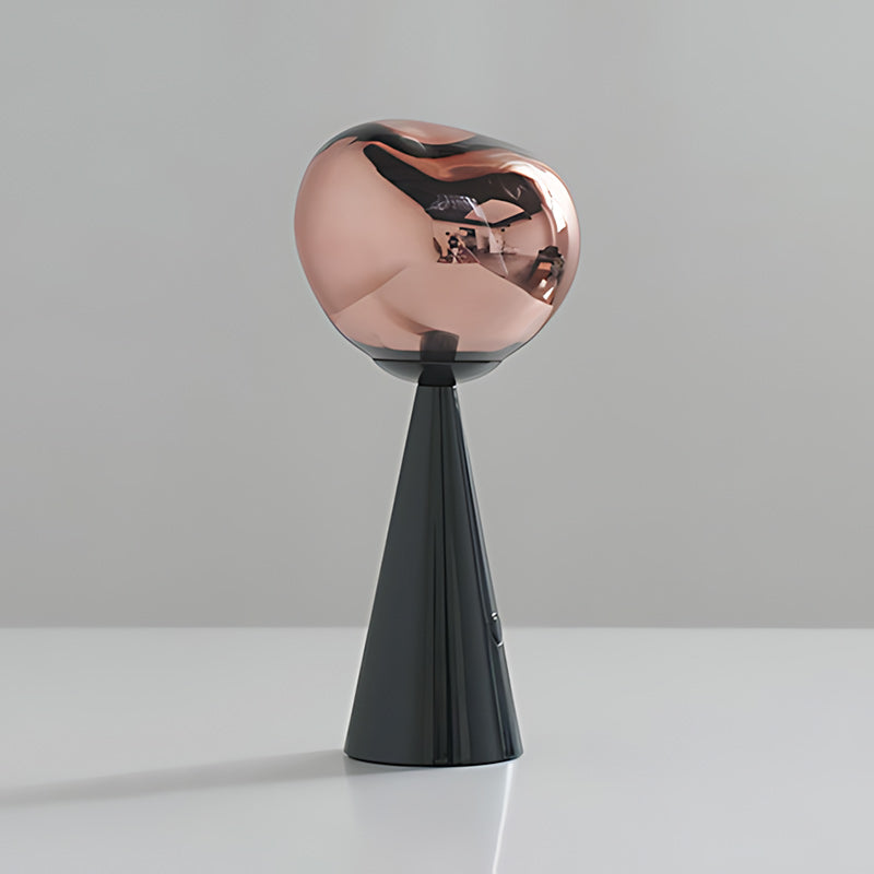 Melt Modern Metal Portable Table Light (Built-in Battery)