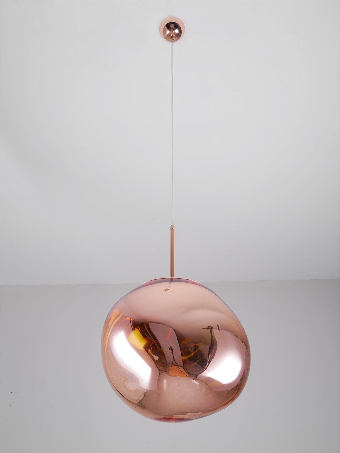 Multi Lava Round Pendant Lamp - Blowlighting