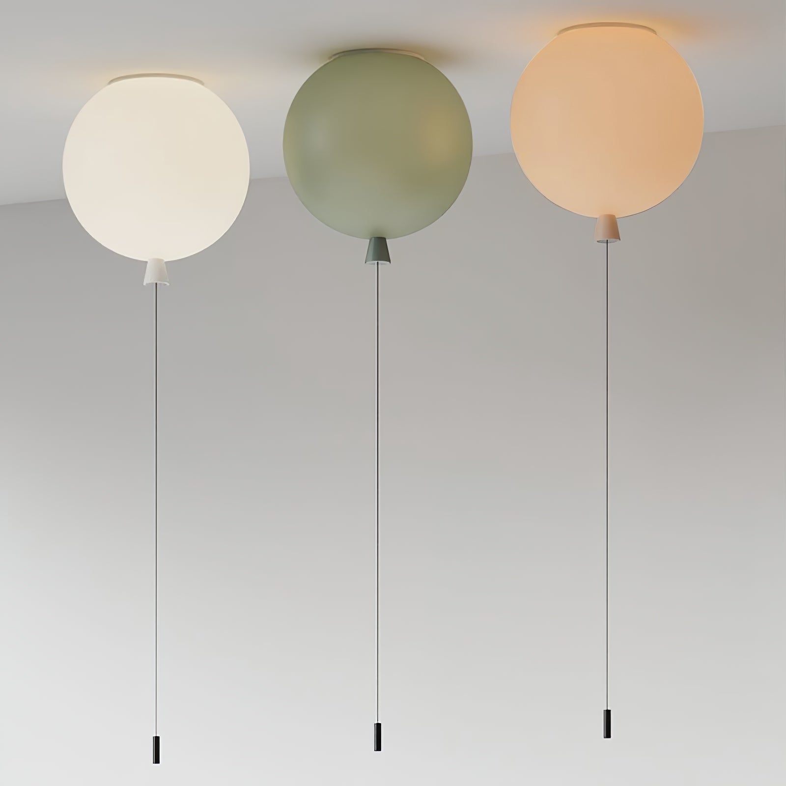 Balloon Dream Pendant Light - Blowlighting