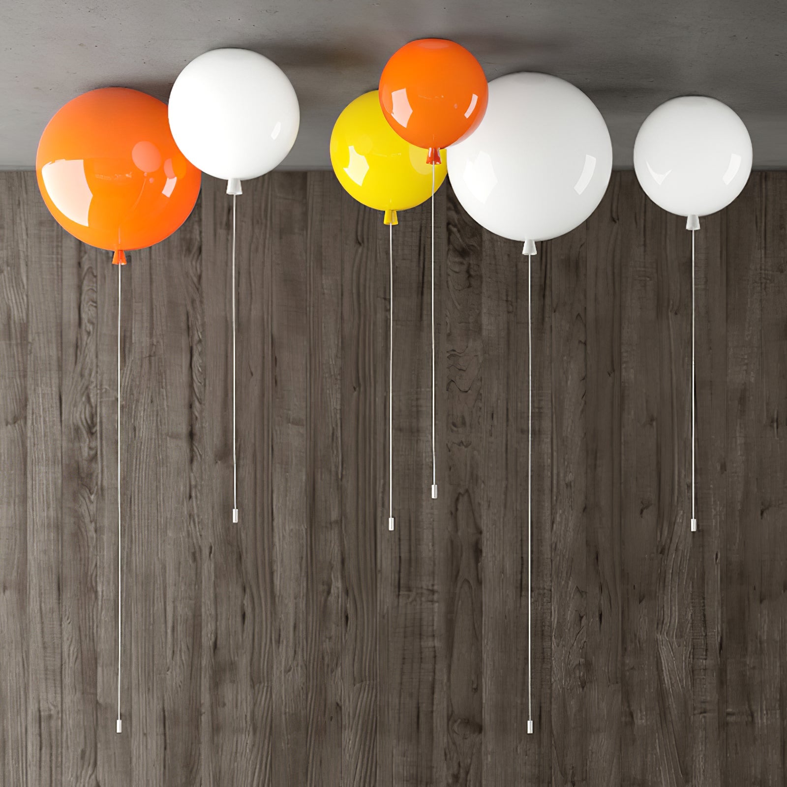 Balloon Dream Pendant Light - Blowlighting