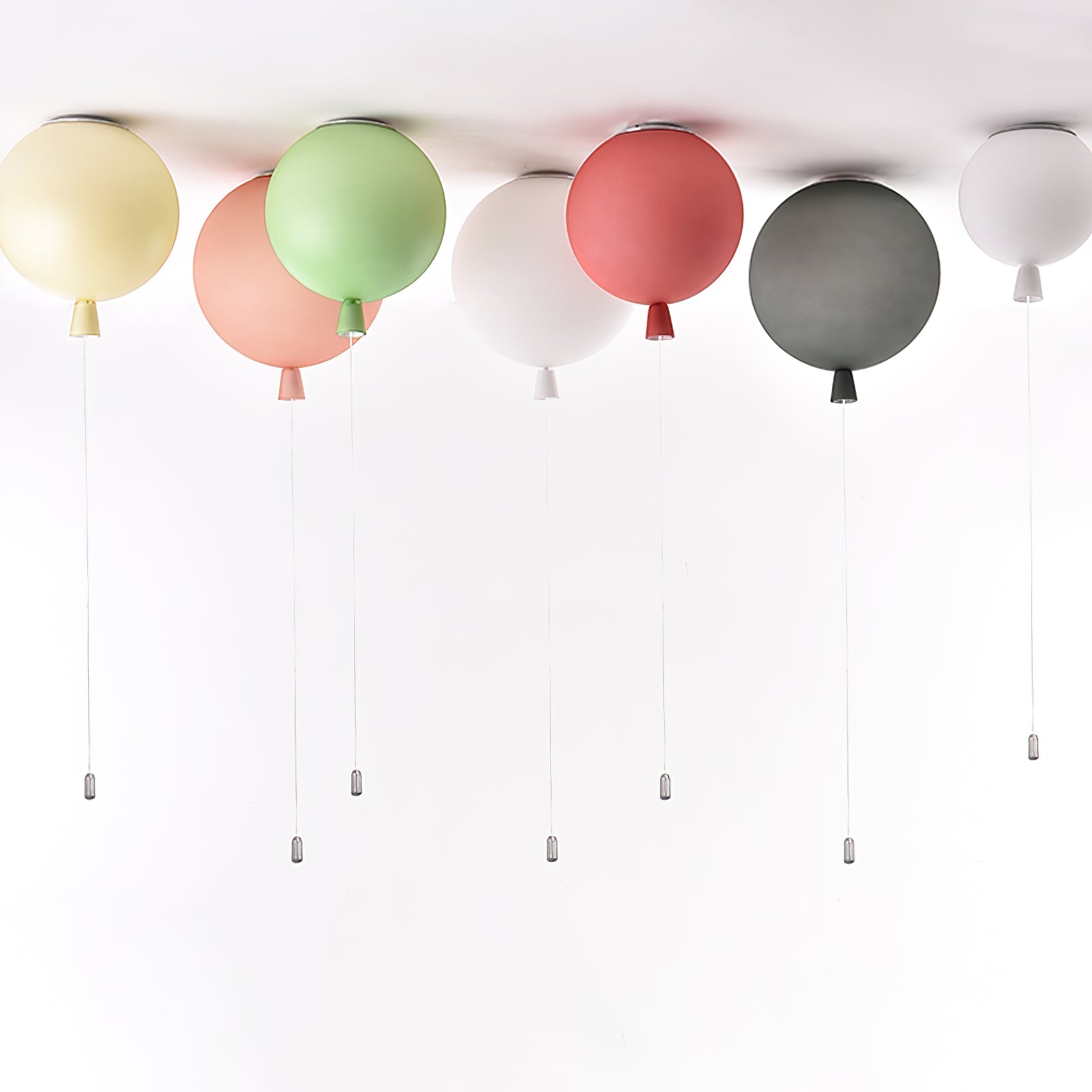 Balloon Dream Pendant Light - Blowlighting