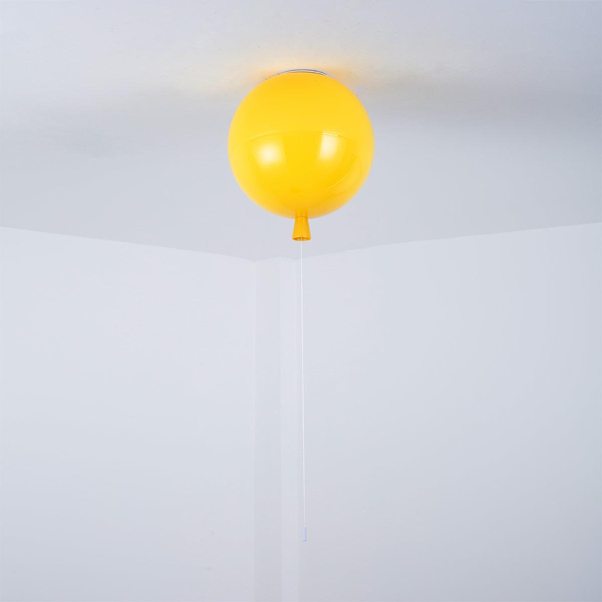 Balloon Dream Pendant Light - Blowlighting