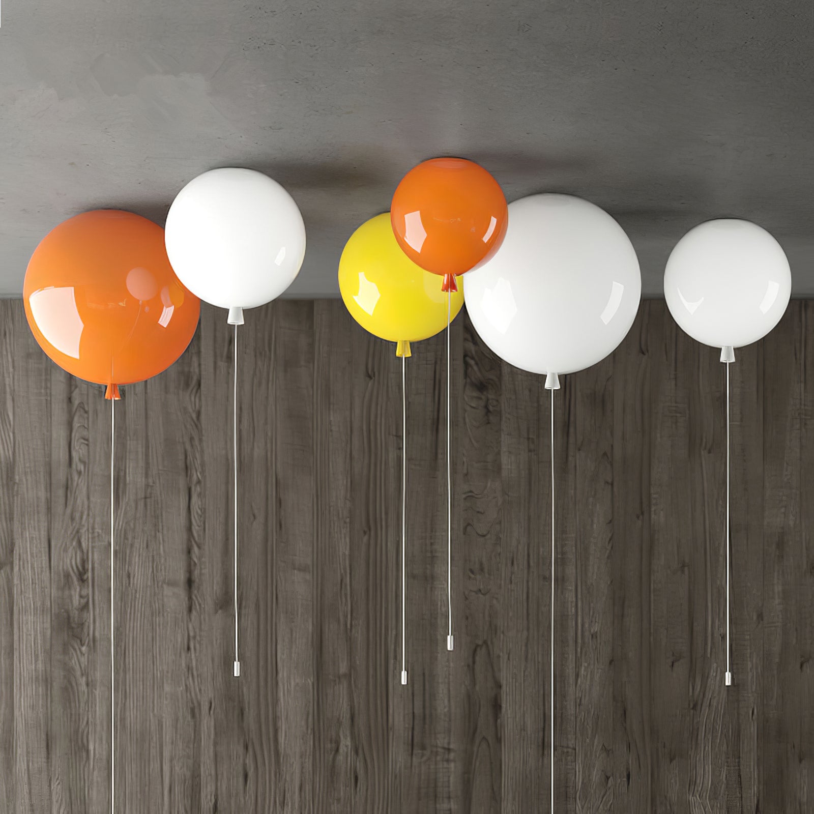 Balloon Dream Pendant Light - Blowlighting
