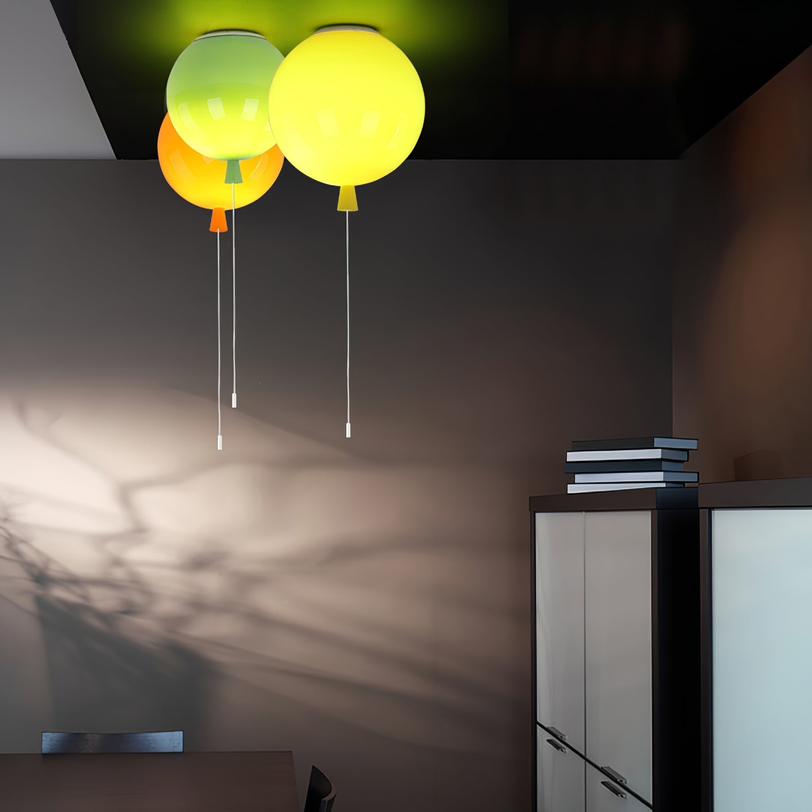 Balloon Dream Pendant Light - Blowlighting