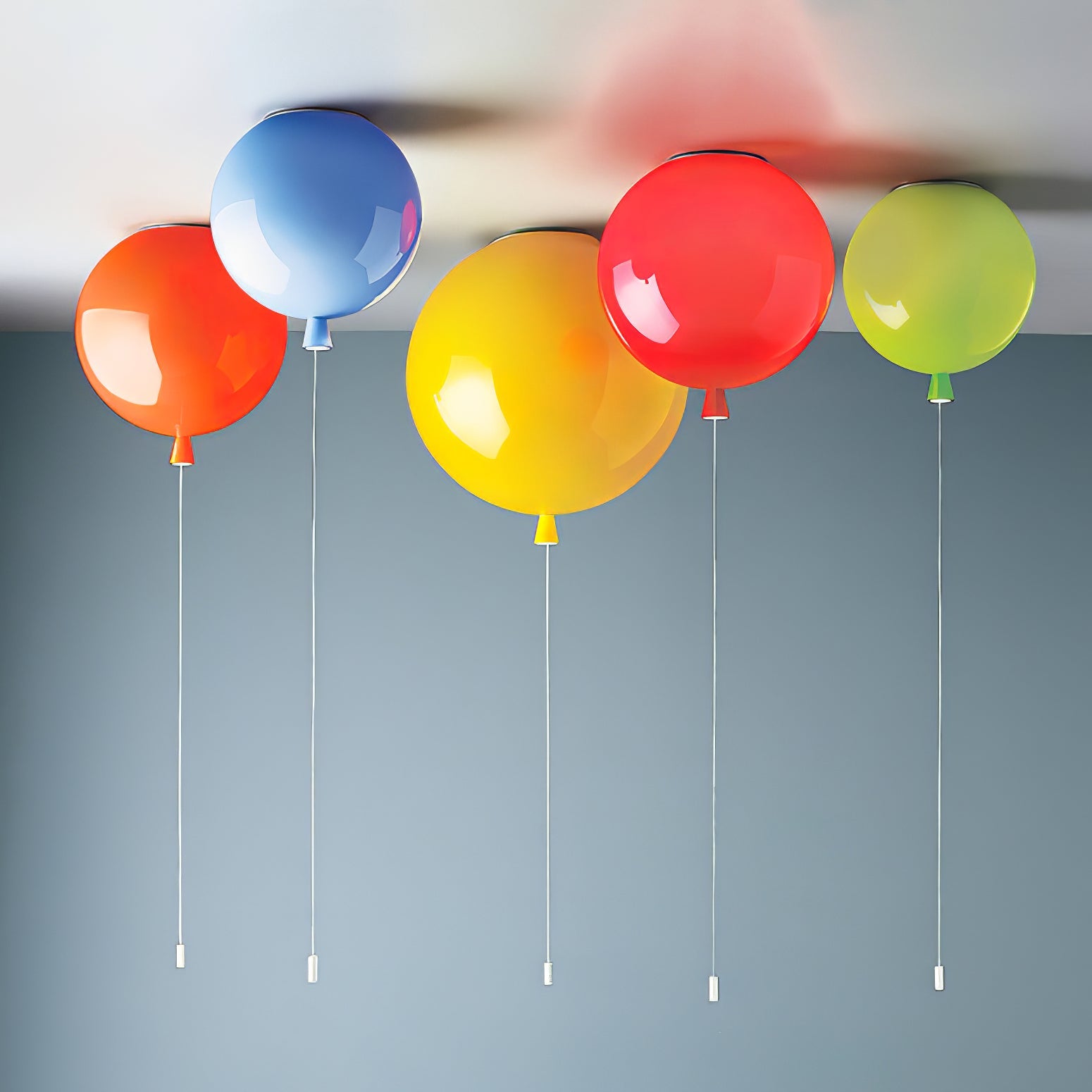 Balloon Dream Pendant Light - Blowlighting