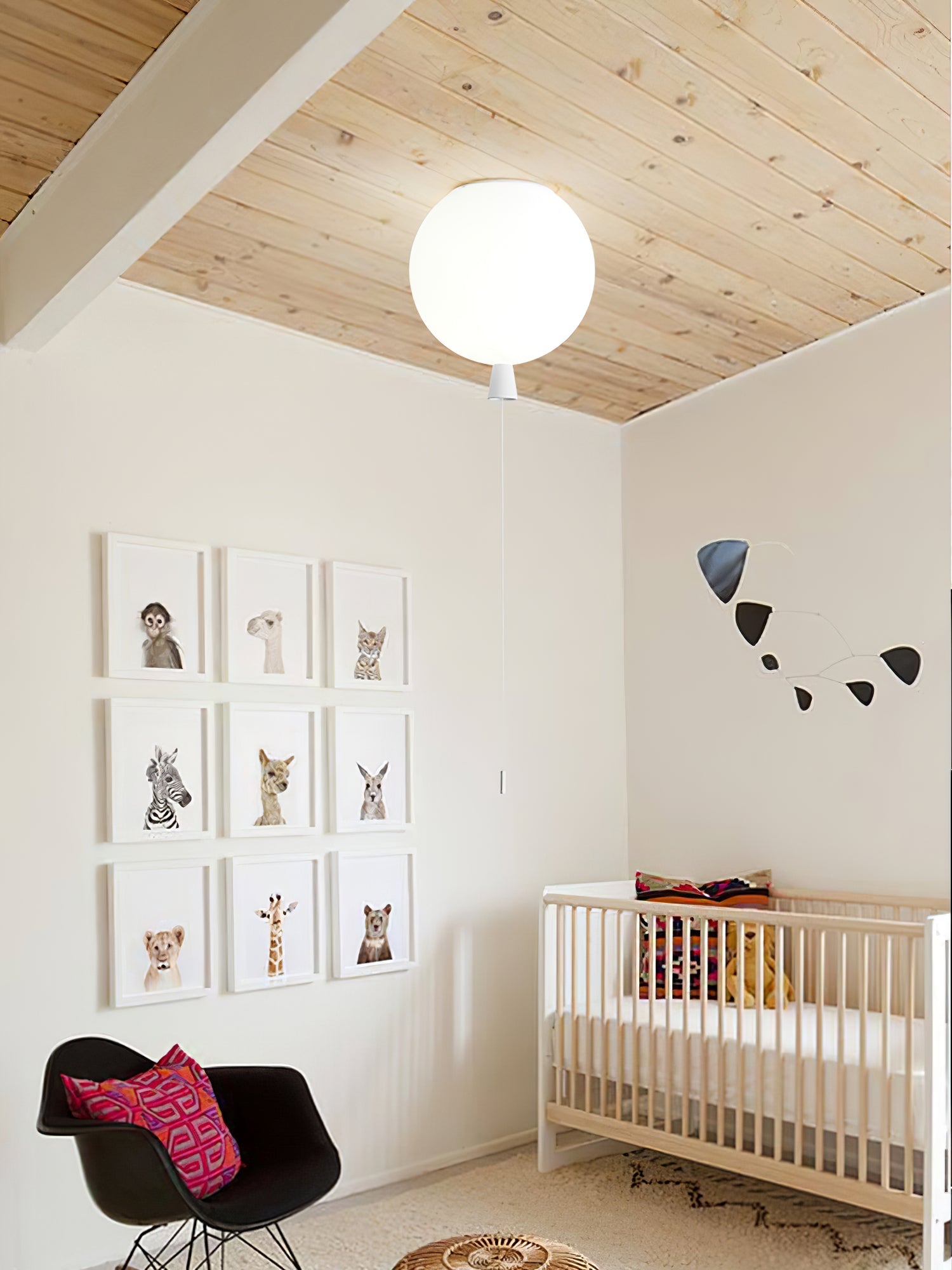 Balloon Dream Pendant Light - Blowlighting