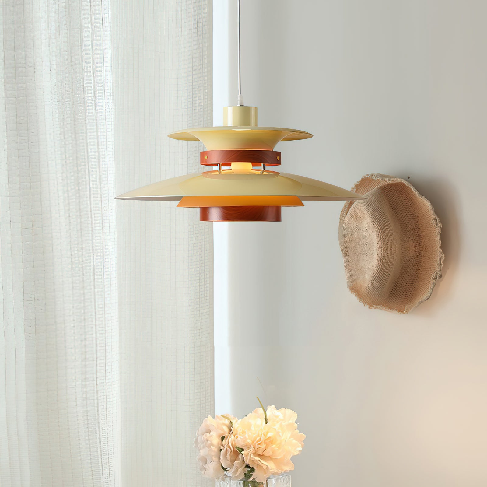 Mercero Pendant Lamp - Blowlighting